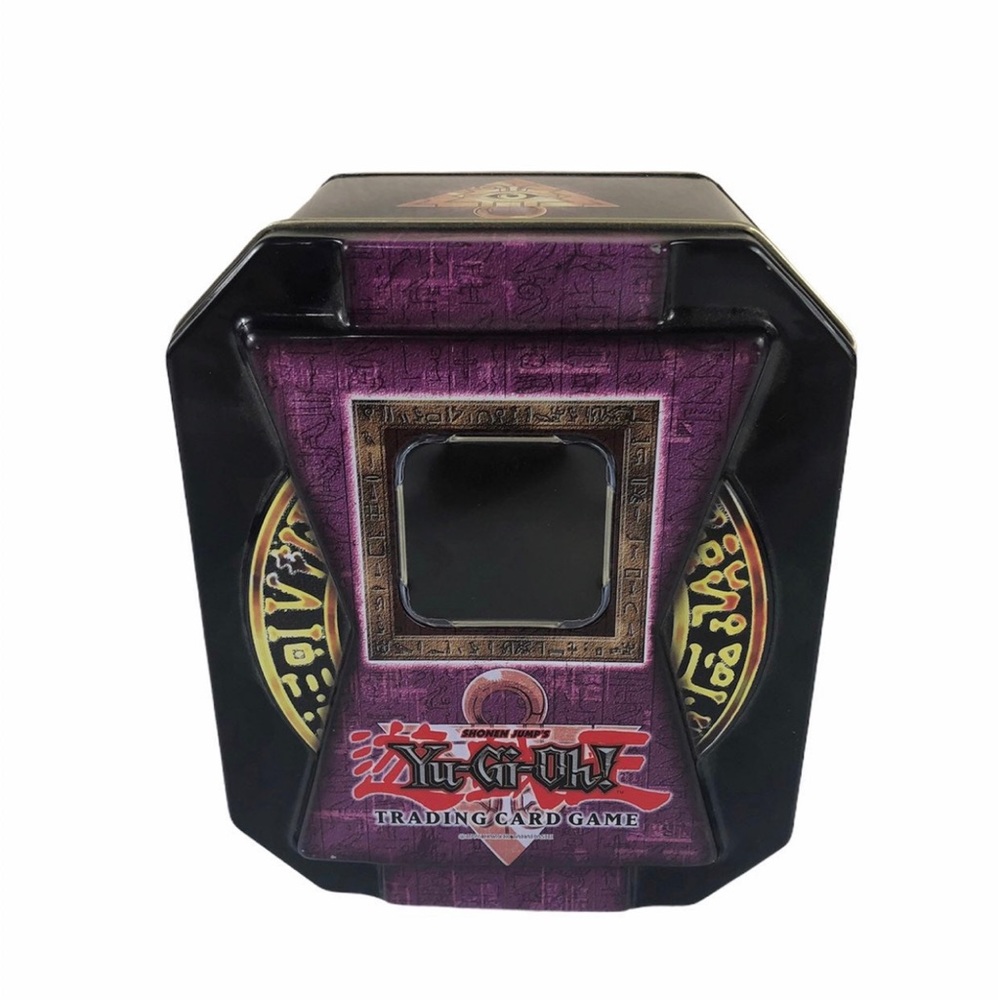 Yu Gi Oh Rare 1996 Collectible Empty Tin